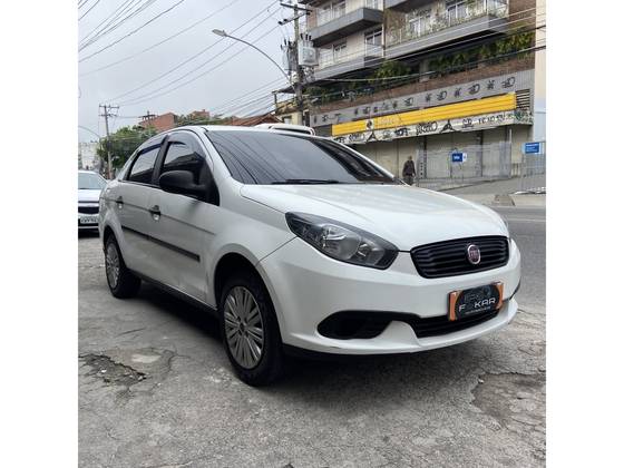 FIAT GRAND SIENA 1.4 MPI ATTRACTIVE 8V FLEX 4P MANUAL FIAT GRAND SIENA 1.4 MPI ATTRACTIVE 8V FLEX 4P MANUAL